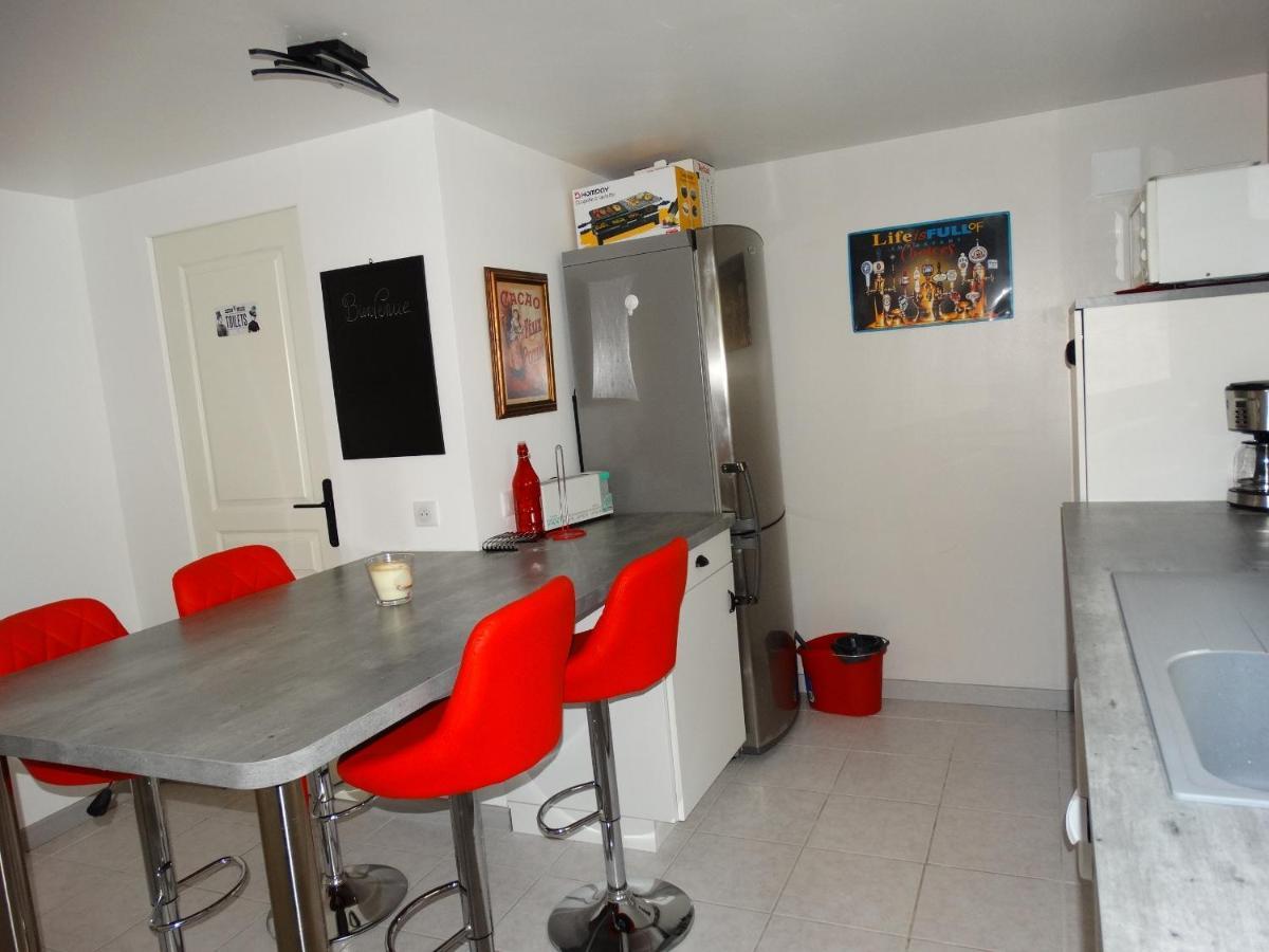 Appartement Au Calme Proche D'Un Petit Bois Dans Quimper Kültér fotó
