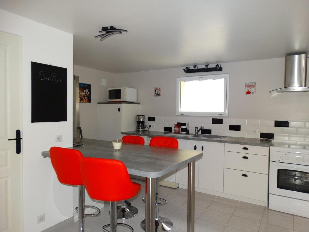 Appartement Au Calme Proche D'Un Petit Bois Dans Quimper Kültér fotó