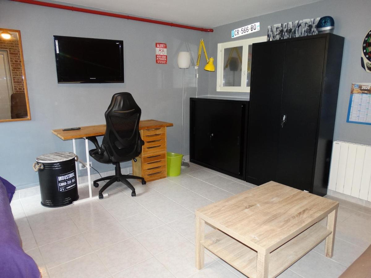 Appartement Au Calme Proche D'Un Petit Bois Dans Quimper Kültér fotó