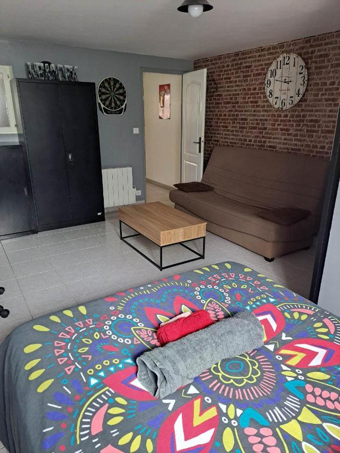 Appartement Au Calme Proche D'Un Petit Bois Dans Quimper Kültér fotó